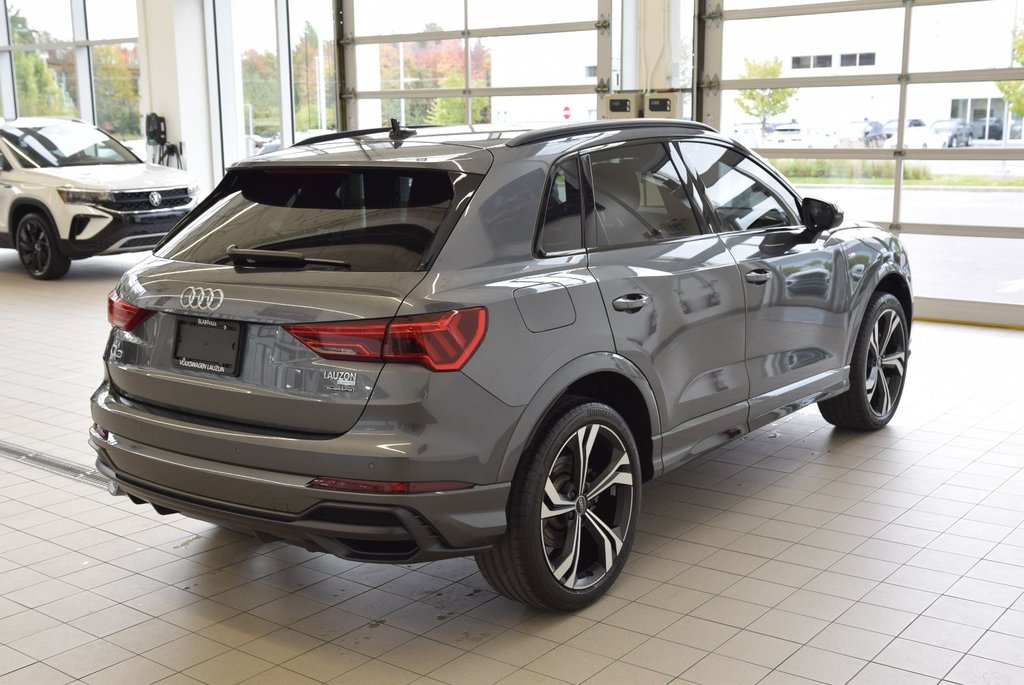 2022  Q3 TECHNIK+BLACK PACK+SPORT PACK in Laval, Quebec - 16 - w1024h768px