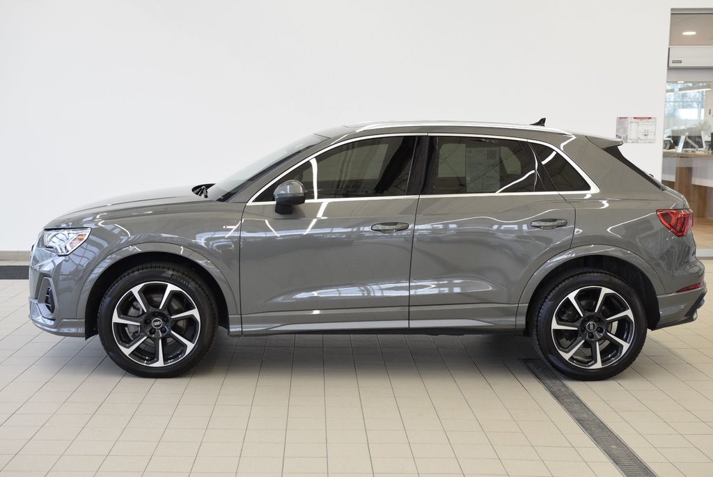 2022 Audi Q3 PROGRESSIV+AWD+SPORT PACK in Laval, Quebec - 5 - w1024h768px