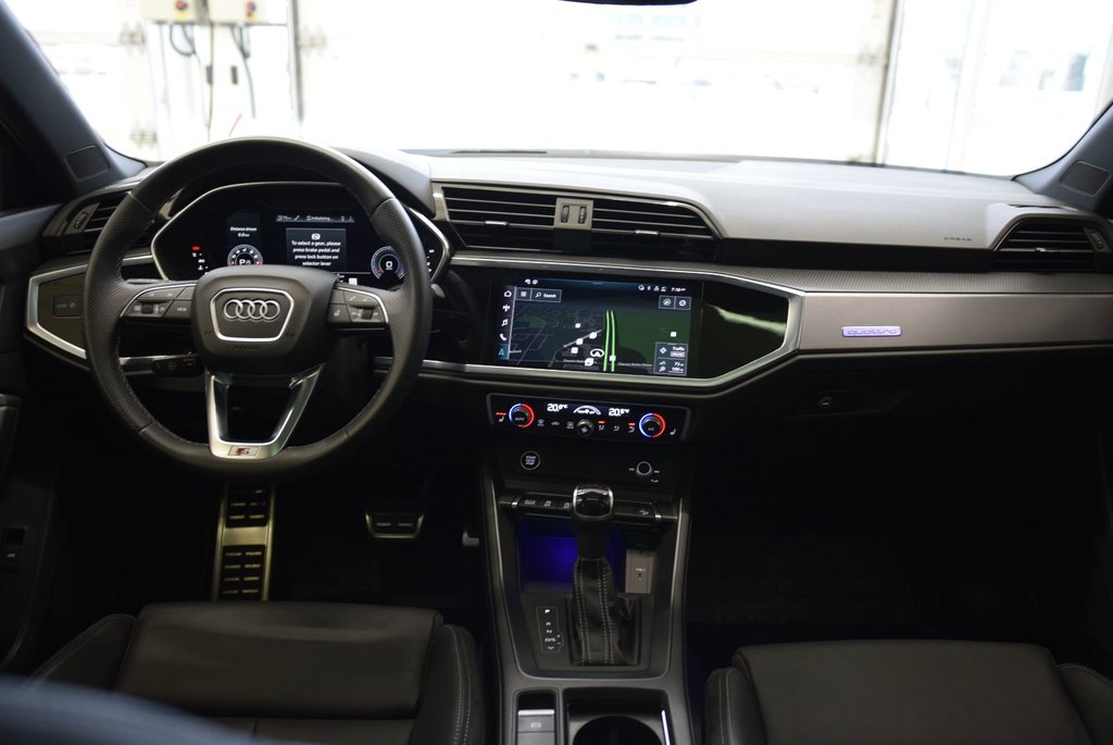 2022 Audi Q3 PROGRESSIV+AWD+SPORT PACK in Laval, Quebec - 22 - w1024h768px