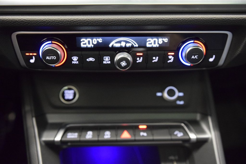 2022 Audi Q3 PROGRESSIV+AWD+SPORT PACK in Laval, Quebec - 29 - w1024h768px