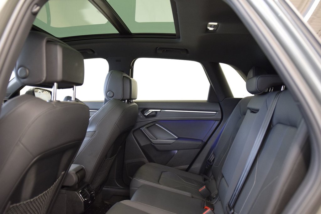 2022 Audi Q3 PROGRESSIV+AWD+SPORT PACK in Laval, Quebec - 21 - w1024h768px