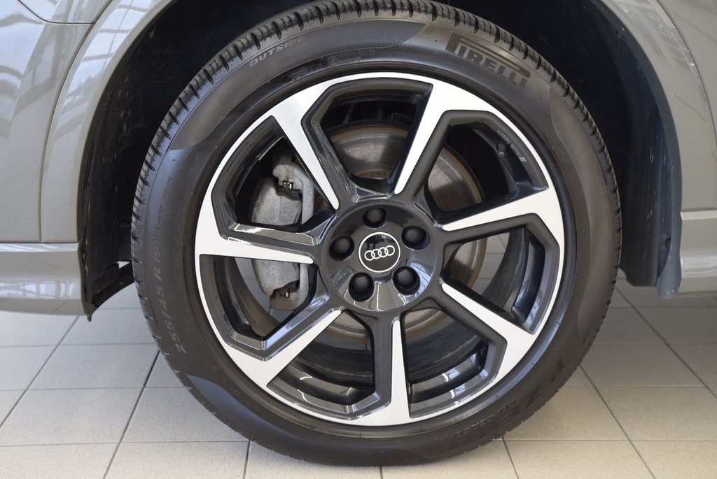 2022 Audi Q3 PROGRESSIV+AWD+SPORT PACK in Laval, Quebec - 7 - w1024h768px