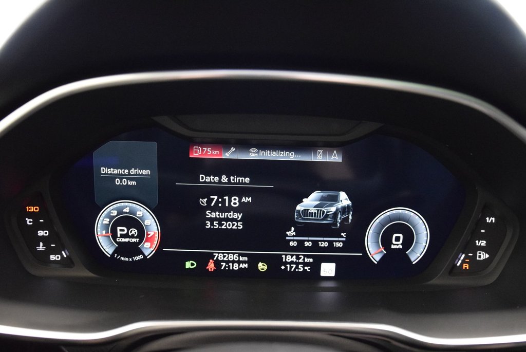2022 Audi Q3 PROGRESSIV+AWD+SPORT PACK in Laval, Quebec - 26 - w1024h768px