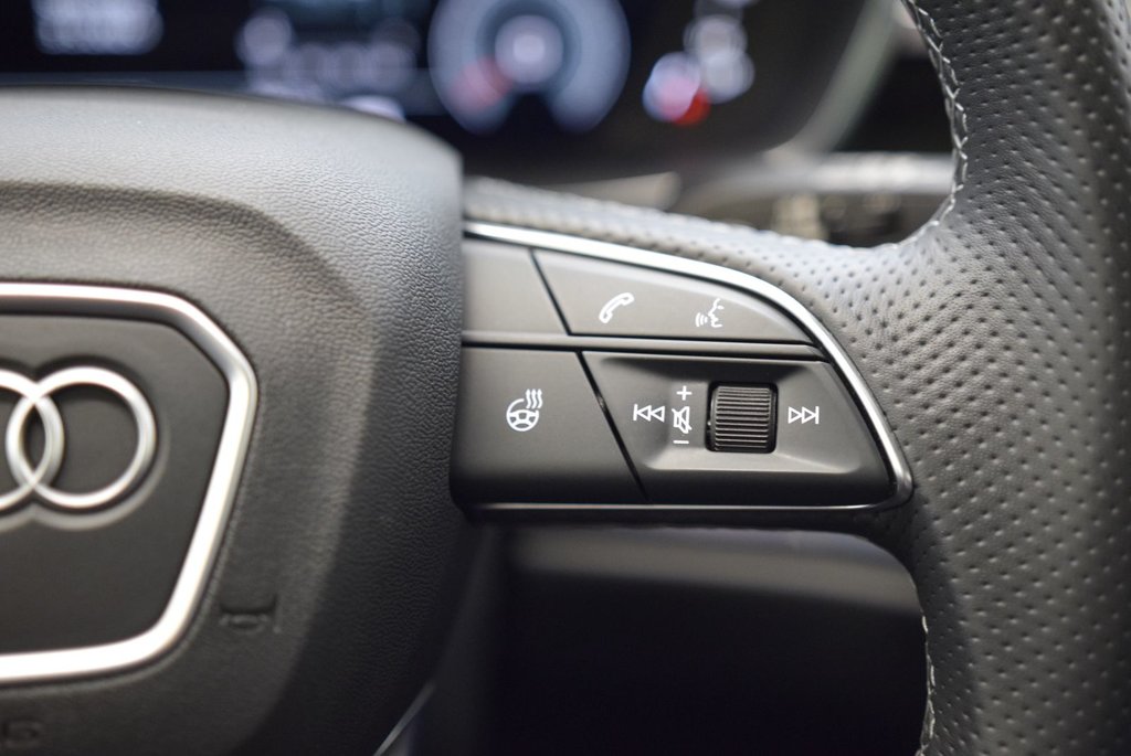 2022 Audi Q3 PROGRESSIV+AWD+SPORT PACK in Laval, Quebec - 25 - w1024h768px