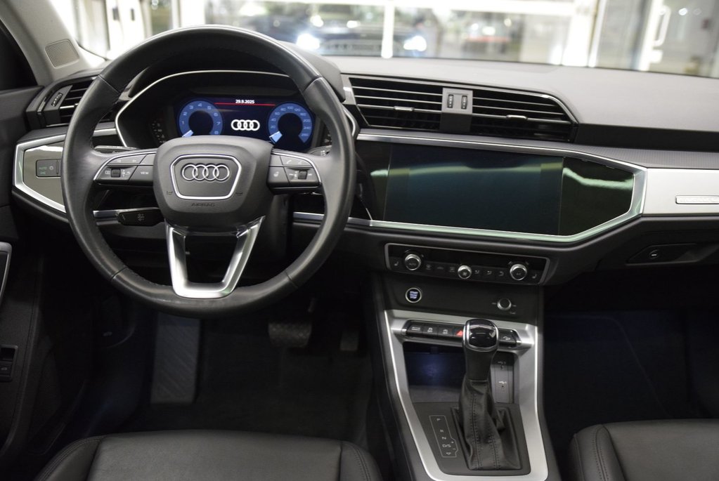 2022 Audi Q3 45+228 HP+AWD+CUIR+TOIT+ in Laval, Quebec - 21 - w1024h768px