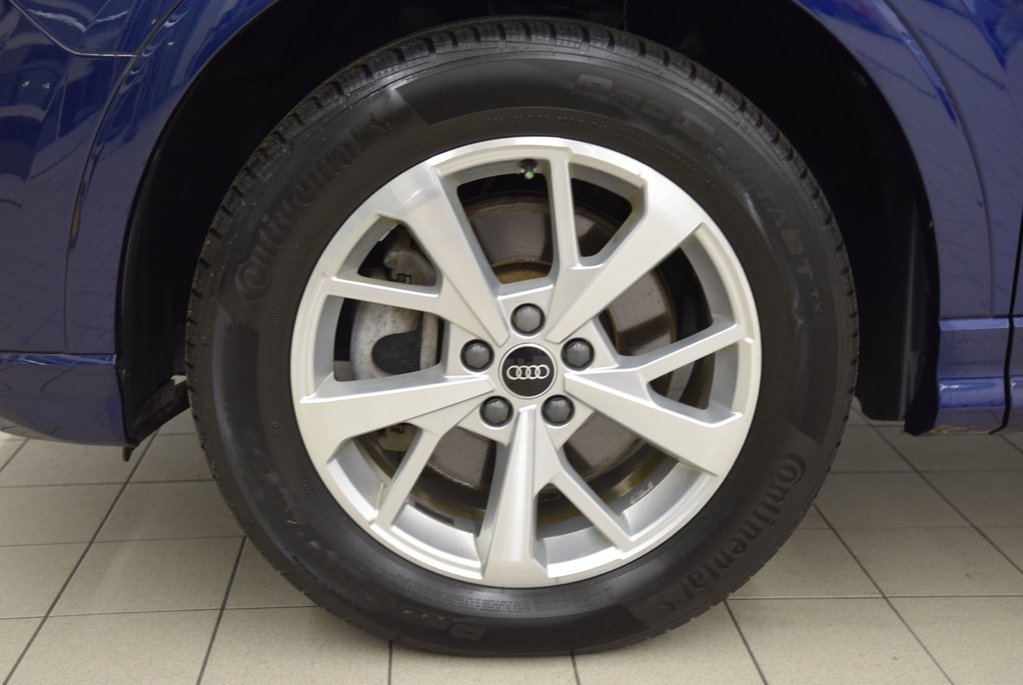 2022 Audi Q3 45+228 HP+AWD+CUIR+TOIT+ in Laval, Quebec - 5 - w1024h768px