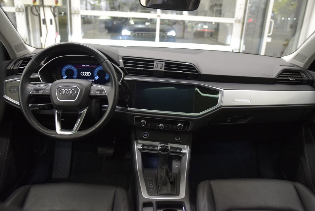 2022 Audi Q3 45+228 HP+AWD+CUIR+TOIT+ in Laval, Quebec - 20 - w1024h768px