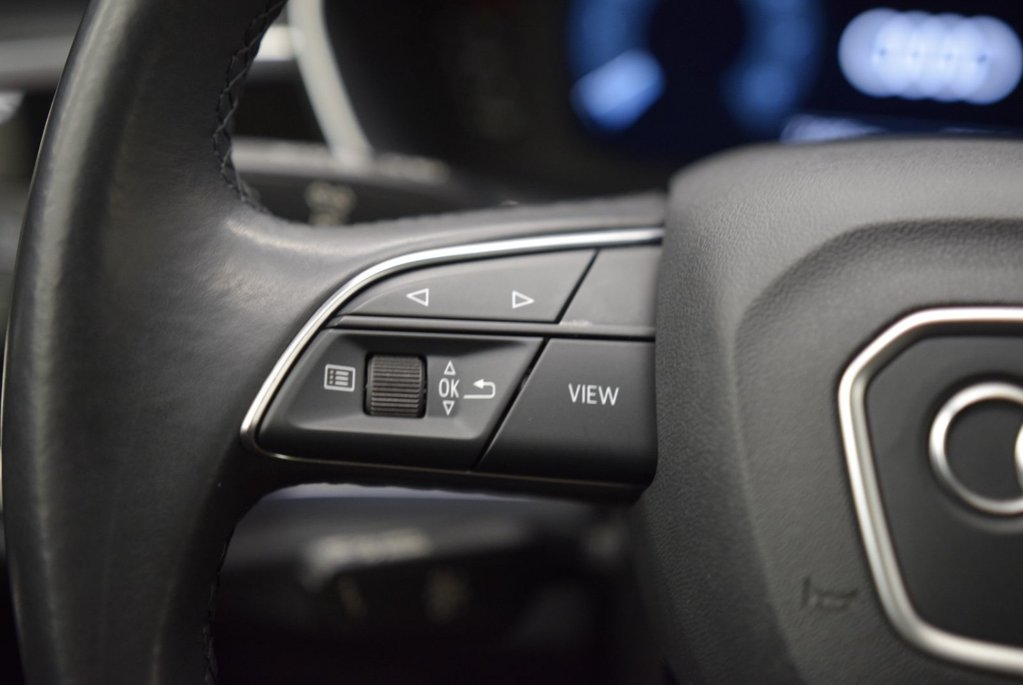 2022 Audi Q3 45+228 HP+AWD+CUIR+TOIT+ in Laval, Quebec - 22 - w1024h768px