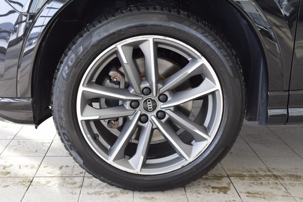 2022 Audi Q3 45+VORSPRUNG+AWD+CUIR+ in Laval, Quebec - 7 - w1024h768px