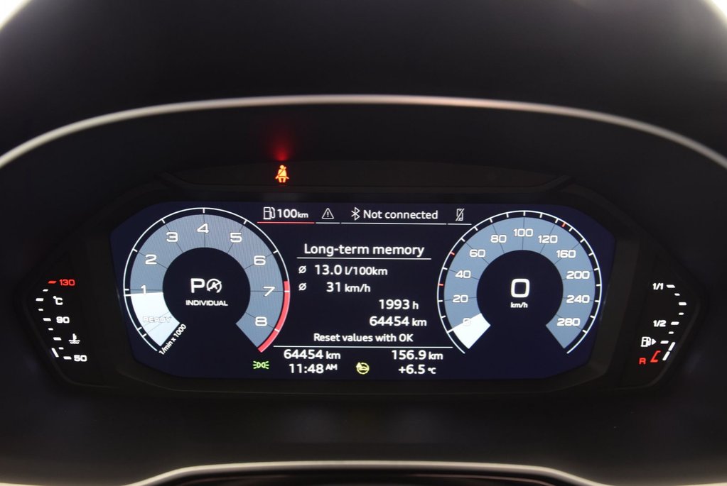 2022 Audi Q3 45+VORSPRUNG+AWD+CUIR+ in Laval, Quebec - 25 - w1024h768px