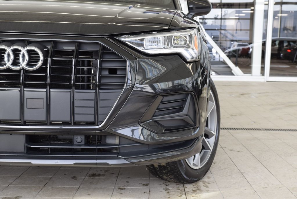 2022 Audi Q3 45+VORSPRUNG+AWD+CUIR+ in Laval, Quebec - 3 - w1024h768px