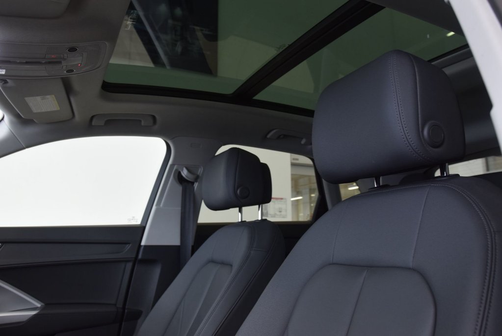 2022 Audi Q3 45+CUIR+228HP+TOIT PANO+AWD in Laval, Quebec - 7 - w1024h768px