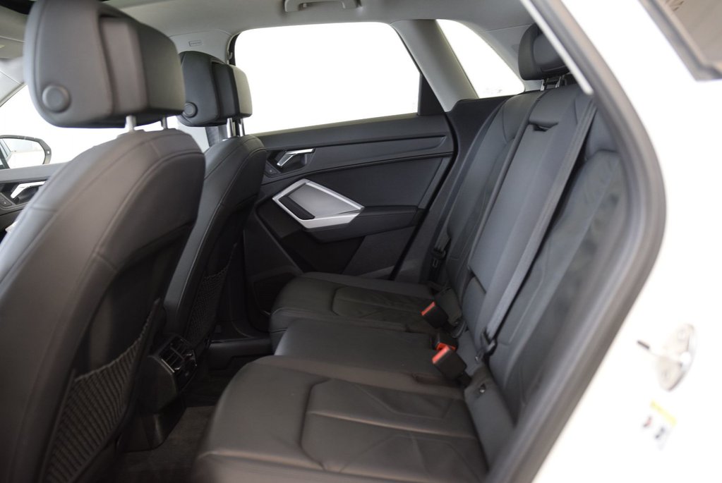 2022 Audi Q3 45+CUIR+228HP+TOIT PANO+AWD in Laval, Quebec - 19 - w1024h768px