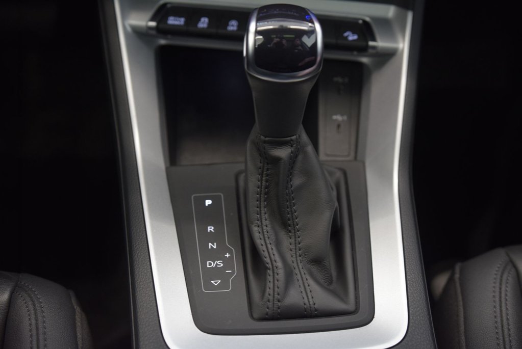 2022 Audi Q3 45+CUIR+228HP+TOIT PANO+AWD in Laval, Quebec - 28 - w1024h768px