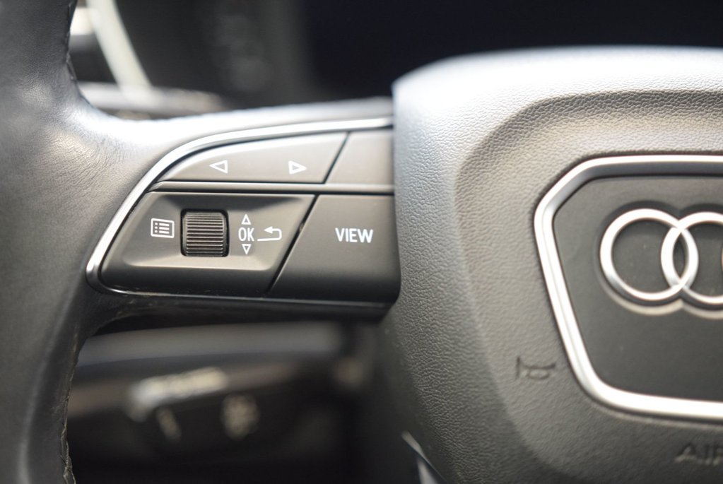 2022 Audi Q3 45+CUIR+228HP+TOIT PANO+AWD in Laval, Quebec - 22 - w1024h768px