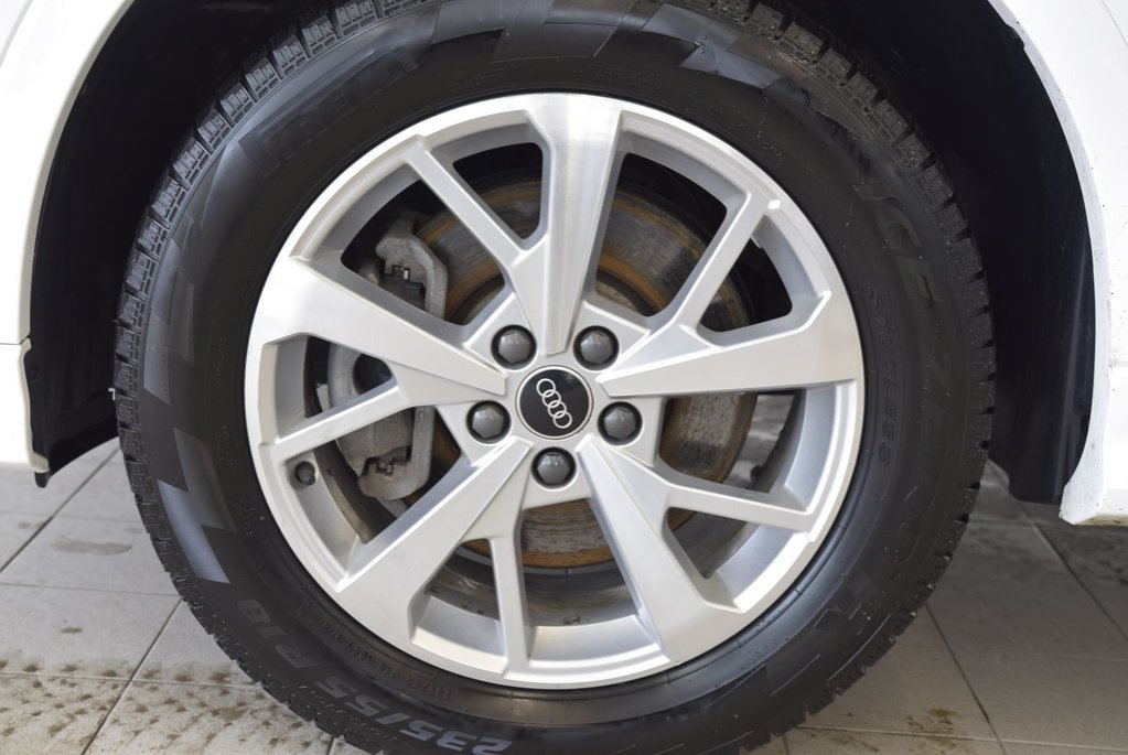 2022 Audi Q3 45+CUIR+228HP+TOIT PANO+AWD in Laval, Quebec - 5 - w1024h768px