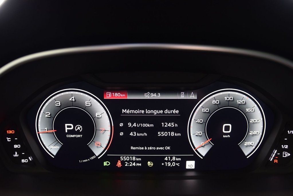 Audi Q3 PROGRESSIV+BLACK OPTIK+NAV 2023 à Laval, Québec - 18 - w1024h768px
