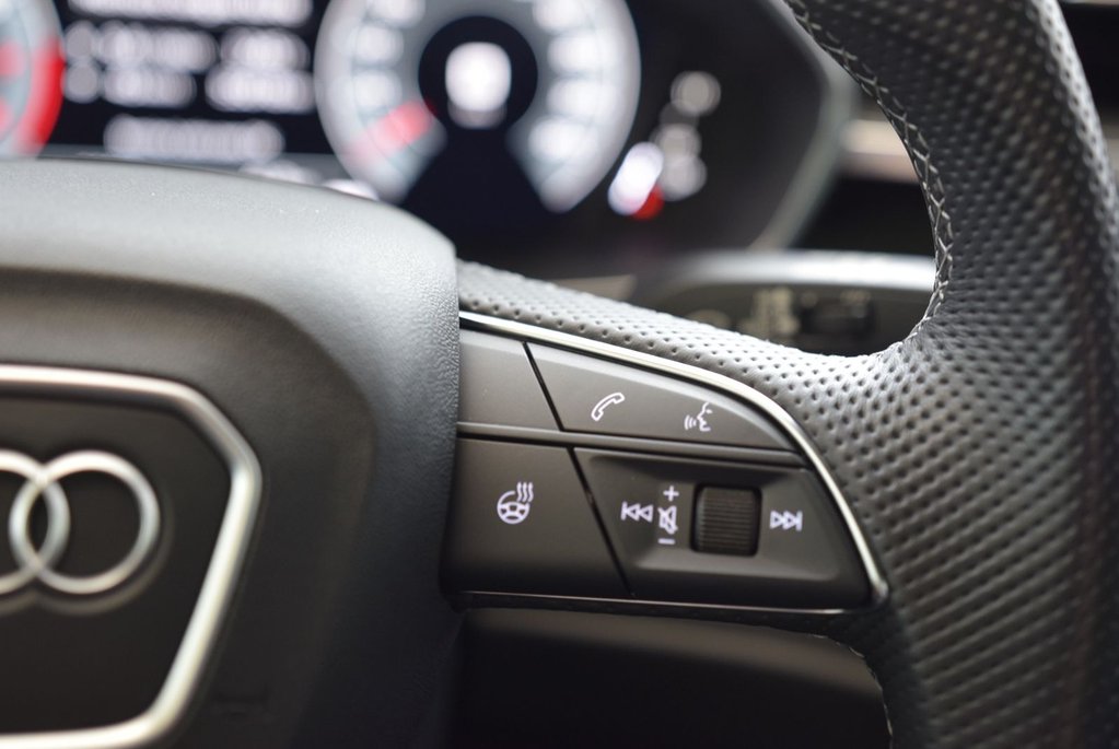 Audi Q3 PROGRESSIV+BLACK OPTIK+NAV 2023 à Laval, Québec - 19 - w1024h768px