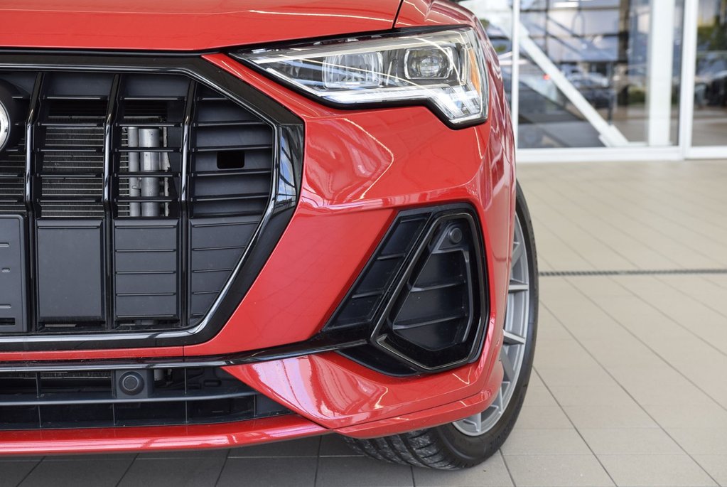 Audi Q3 PROGRESSIV+BLACK OPTIK+NAV 2023 à Laval, Québec - 29 - w1024h768px