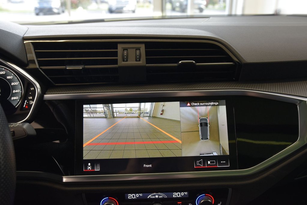 Audi Q3 TECHNIK+BLACK OPTIK+LED+ 2023 à Laval, Québec - 15 - w1024h768px
