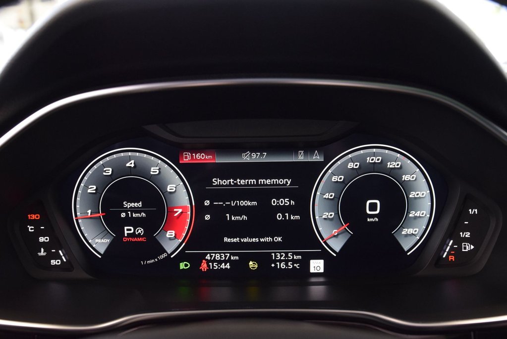 Audi Q3 TECHNIK+BLACK OPTIK+LED+ 2023 à Laval, Québec - 17 - w1024h768px