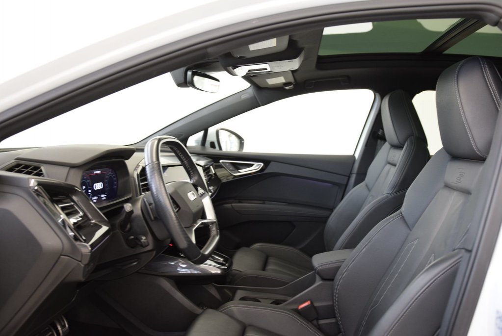 2022 Audi Q4 e-tron Sportback TECHNIK+TECH PACH+20 POUCES in Laval, Quebec - 21 - w1024h768px