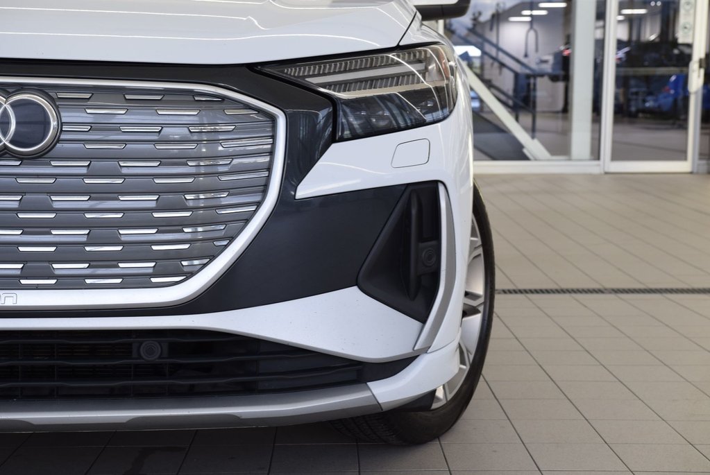 2022 Audi Q4 e-tron Sportback TECHNIK+TECH PACH+20 POUCES in Laval, Quebec - 5 - w1024h768px