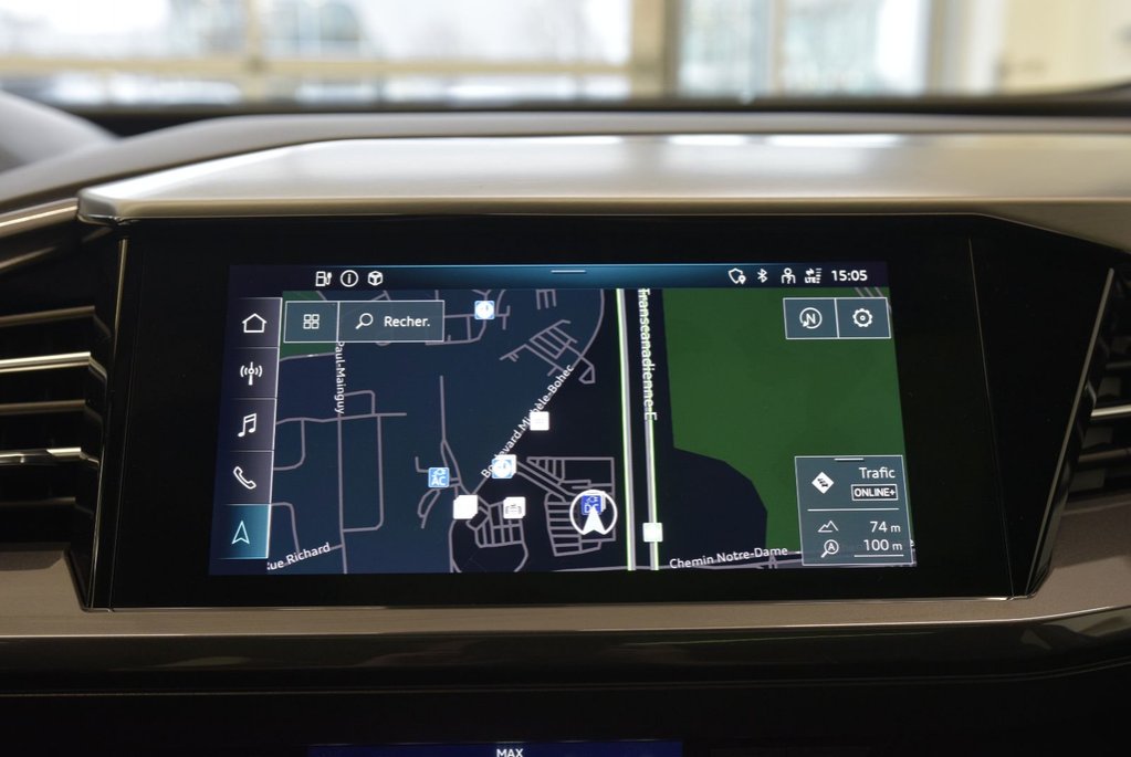 2022 Audi Q4 e-tron TECHNIK+BLACK OPTIK+LED in Laval, Quebec - 24 - w1024h768px