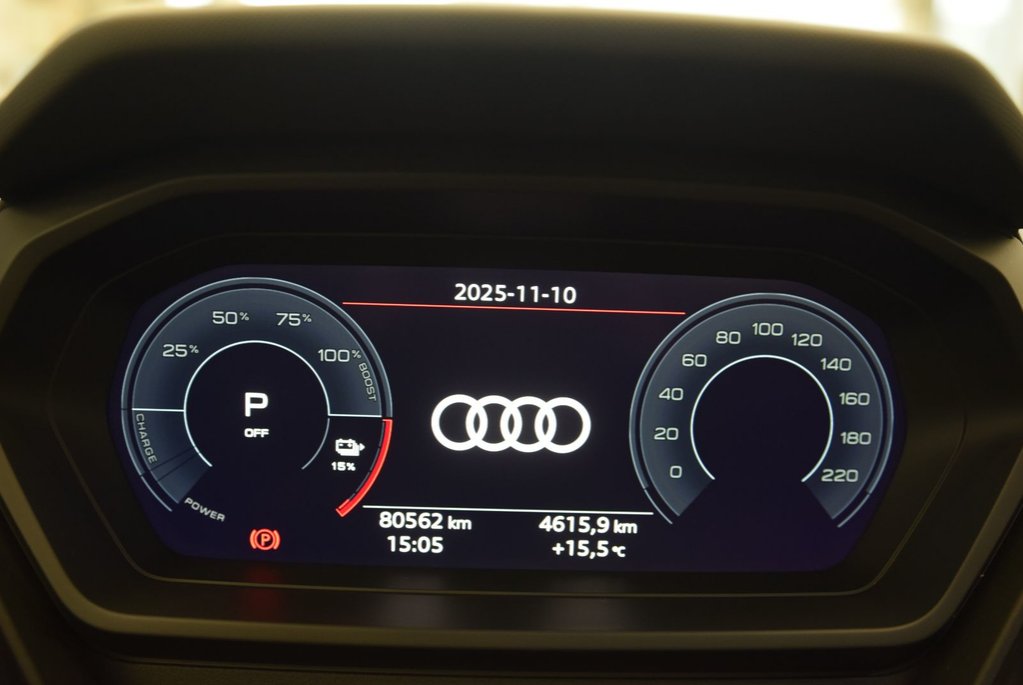 2022 Audi Q4 e-tron TECHNIK+BLACK OPTIK+LED in Laval, Quebec - 26 - w1024h768px