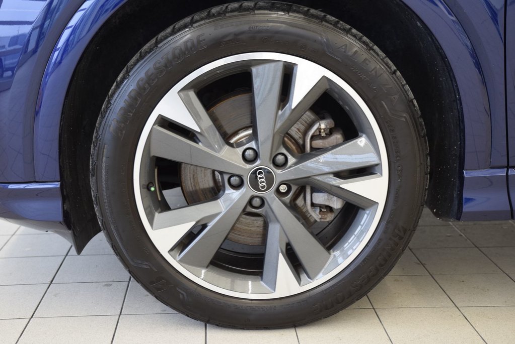 2022 Audi Q4 e-tron TECHNIK+BLACK OPTIK+LED in Laval, Quebec - 9 - w1024h768px