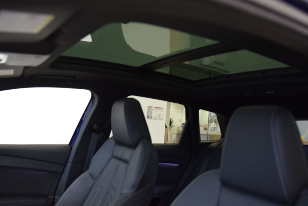 2022 Audi Q4 e-tron TECHNIK+BLACK OPTIK+LED in Laval, Quebec - 19 - w1024h768px