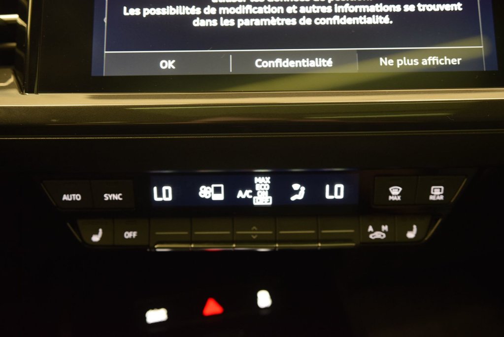 2022 Audi Q4 e-tron TECHNIK+BLACK OPTIK+LED in Laval, Quebec - 23 - w1024h768px