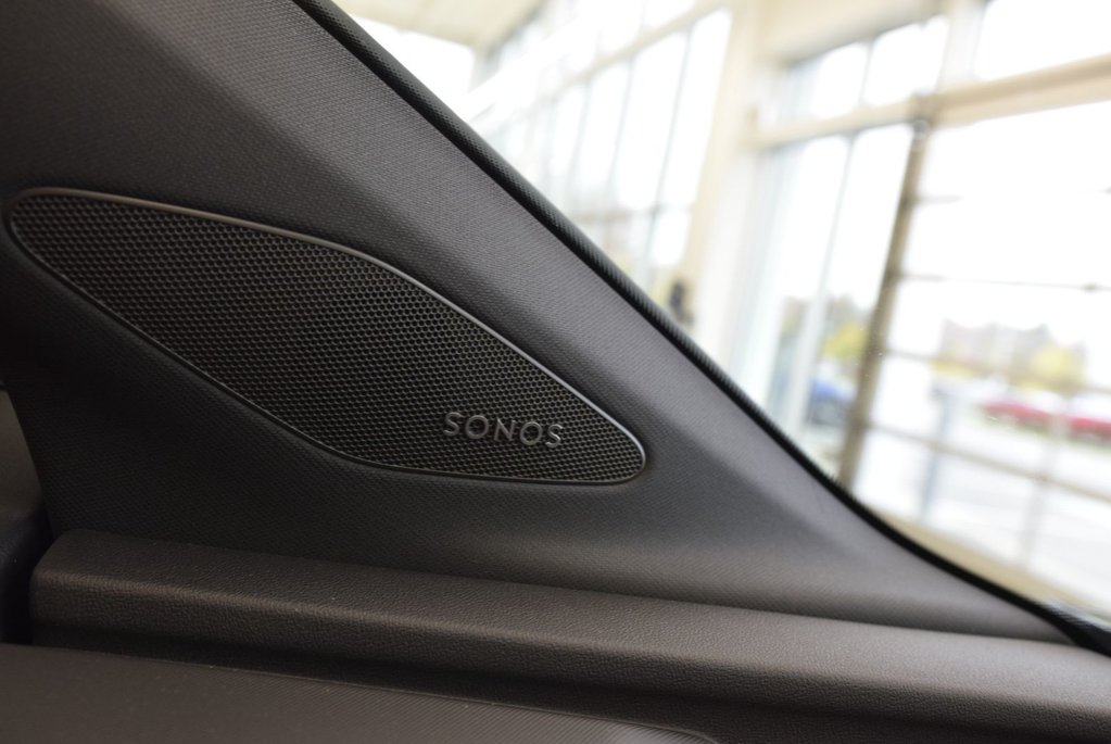 Audi Q4 e-tron TECHNIK+BLACK OPTIK+LED 2023 à Laval, Québec - 26 - w1024h768px