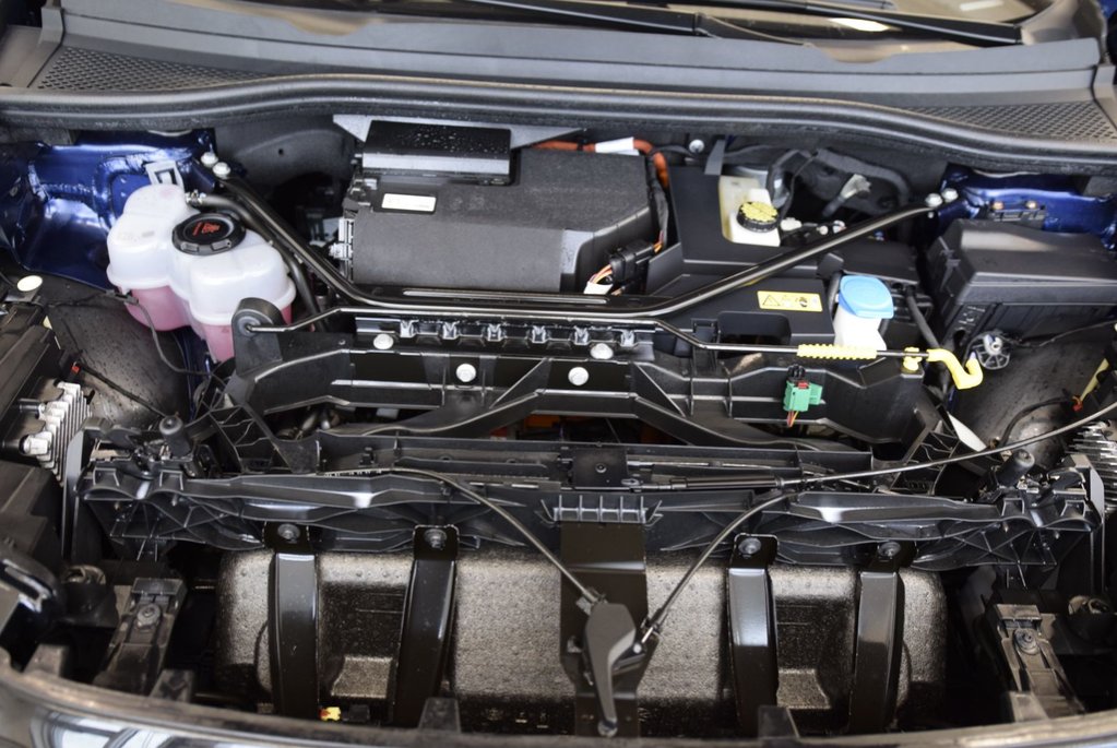 Audi Q4 e-tron TECHNIK+BLACK OPTIK+LED 2023 à Laval, Québec - 17 - w1024h768px