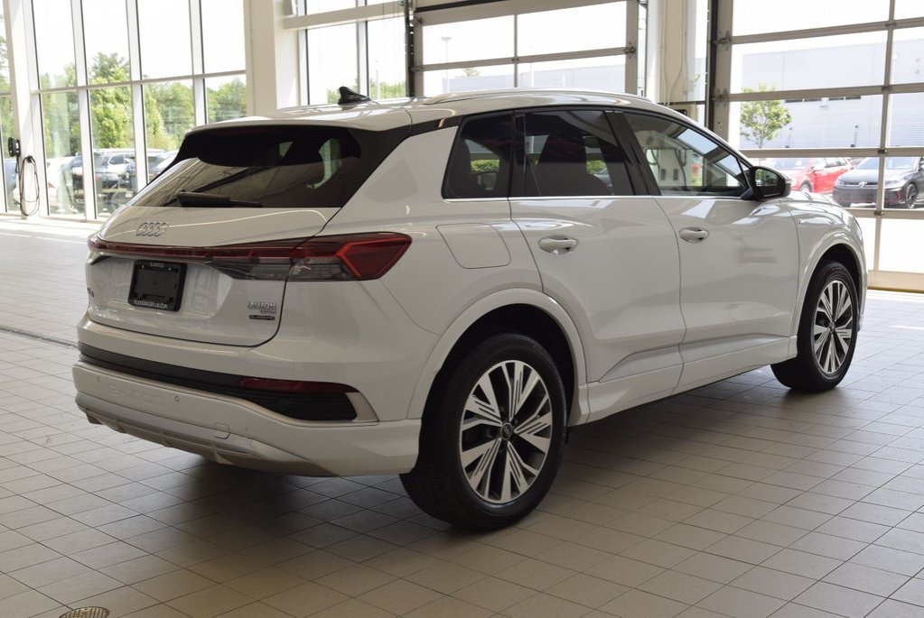 Audi Q4 e-tron 50+AWD+PREMIUM PACKAGE+ 2023 à Laval, Québec - 15 - w1024h768px