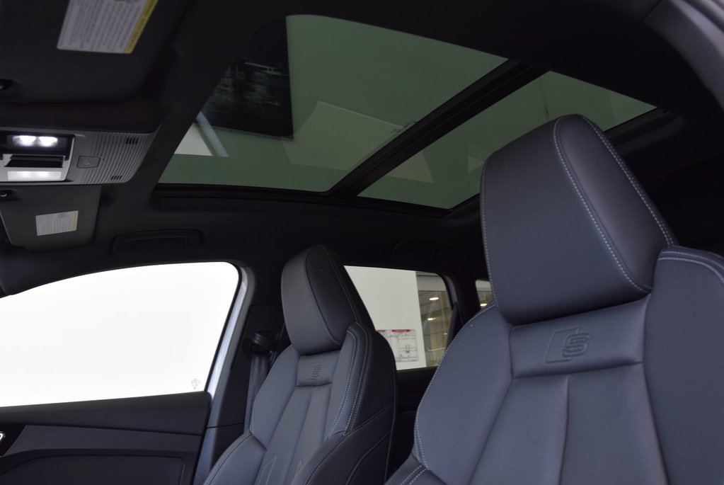 Audi Q4 e-tron 50+AWD+PREMIUM PACKAGE+ 2023 à Laval, Québec - 5 - w1024h768px