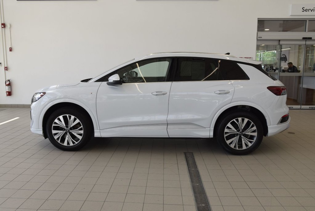 Audi Q4 e-tron 50+AWD+PREMIUM PACKAGE+ 2023 à Laval, Québec - 6 - w1024h768px
