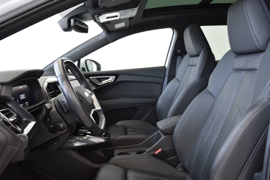 Audi Q4 e-tron 50+AWD+PREMIUM PACKAGE+ 2023 à Laval, Québec - 19 - w1024h768px