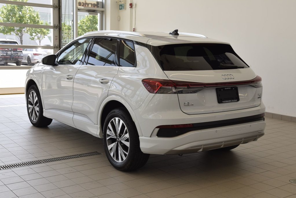 Audi Q4 e-tron 50+AWD+PREMIUM PACKAGE+ 2023 à Laval, Québec - 16 - w1024h768px