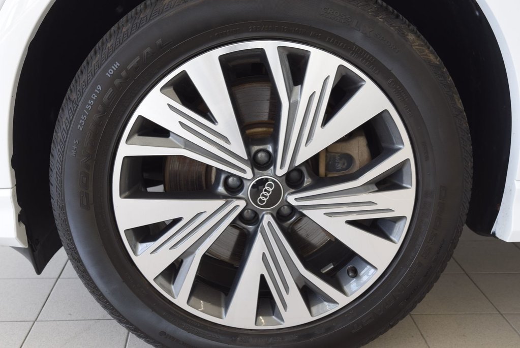 Audi Q4 e-tron 50+AWD+PREMIUM PACKAGE+ 2023 à Laval, Québec - 17 - w1024h768px