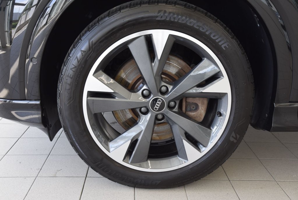 Audi Q4 e-tron TECHNIK+BLACK OPTIK+AWD 2023 à Laval, Québec - 12 - w1024h768px