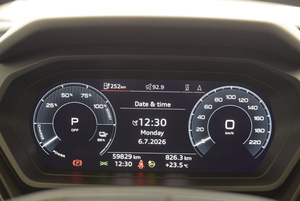 Audi Q4 e-tron TECHNIK+BLACK OPTIK+AWD 2023 à Laval, Québec - 23 - w1024h768px