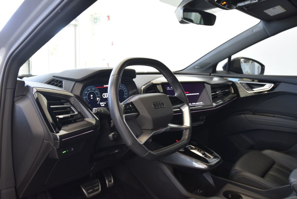 2023 Audi Q4 e-tron TECHNIK+BLACK OPTIK+LED in Laval, Quebec - 9 - w1024h768px