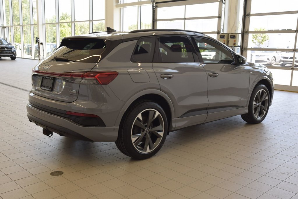 2023 Audi Q4 e-tron TECHNIK+BLACK OPTIK+LED in Laval, Quebec - 13 - w1024h768px