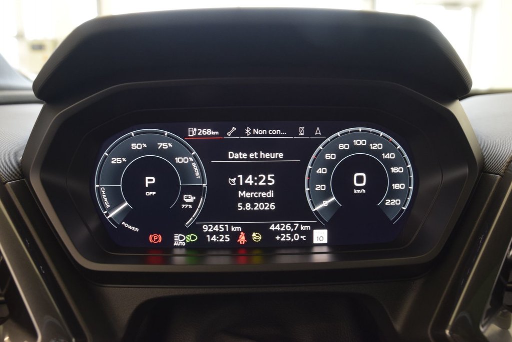 2023 Audi Q4 e-tron TECHNIK+BLACK OPTIK+LED in Laval, Quebec - 25 - w1024h768px