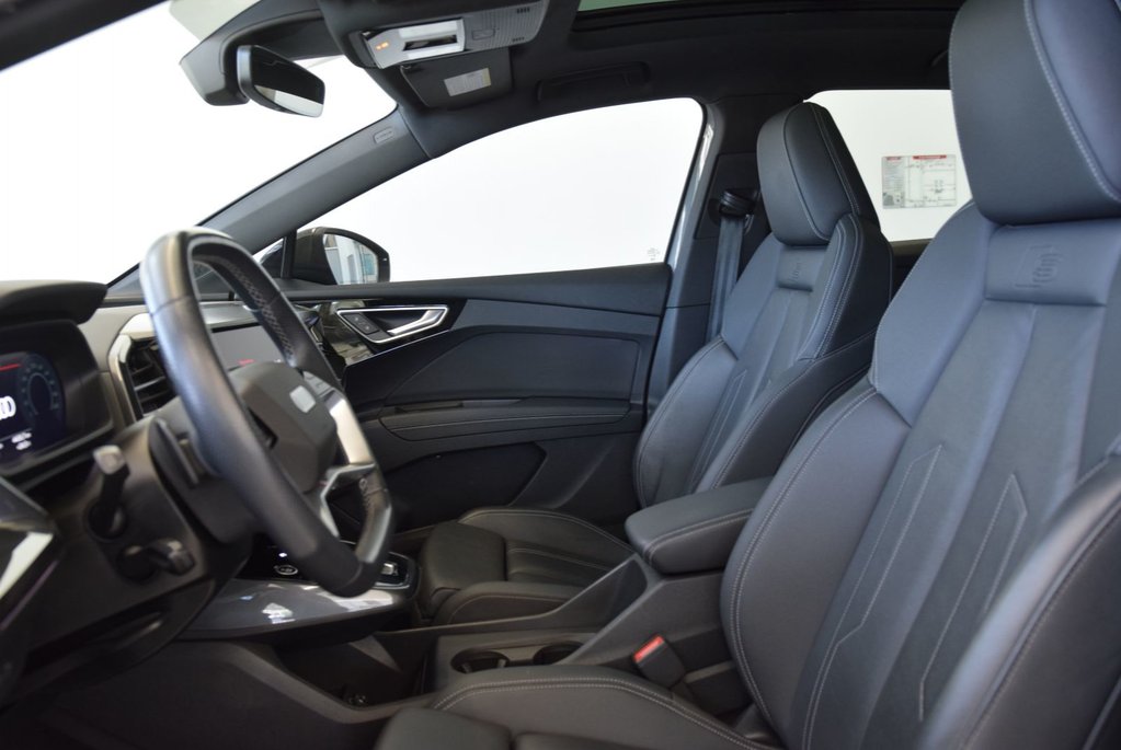 2023 Audi Q4 e-tron TECHNIK+BLACK OPTIK+LED in Laval, Quebec - 16 - w1024h768px