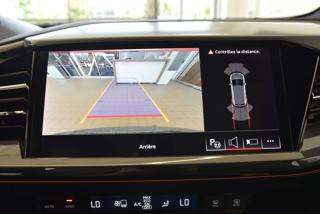 2023 Audi Q4 e-tron TECHNIK+BLACK OPTIK+LED in Laval, Quebec - 26 - w1024h768px