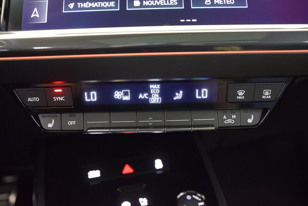 2023 Audi Q4 e-tron TECHNIK+BLACK OPTIK+LED in Laval, Quebec - 28 - w1024h768px