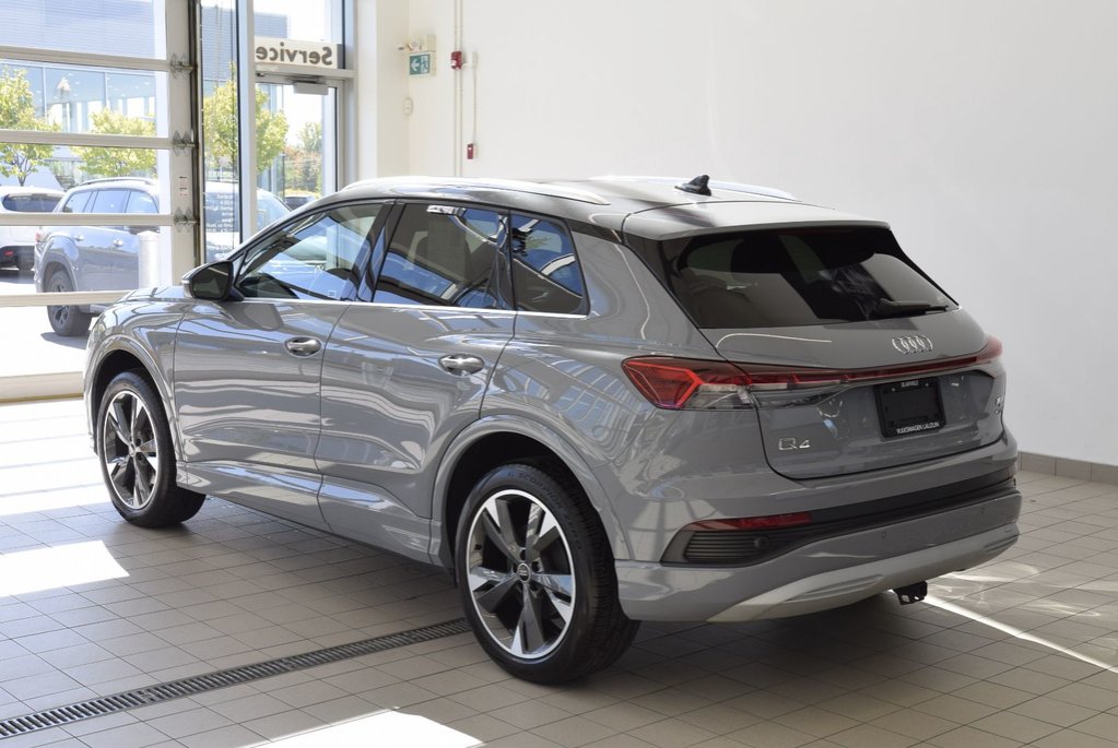 Audi Q4 e-tron HITCH+AWD+CAMERA+PHONEBOX 2024 à Laval, Québec - 13 - w1024h768px