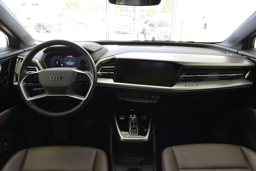 Audi Q4 e-tron HITCH+AWD+CAMERA+PHONEBOX 2024 à Laval, Québec - 19 - w1024h768px